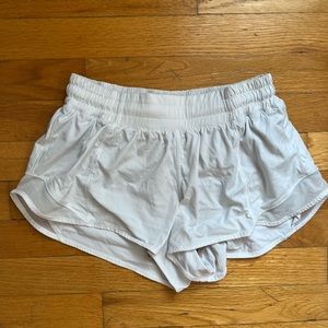 Lululemon hotty hot shorts